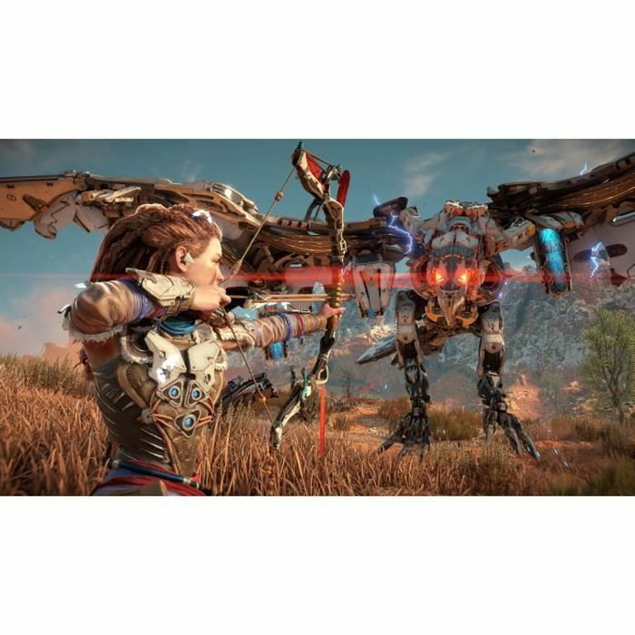 Sony Computer Entertainment Horizon Zero Dawn Remastered PS5