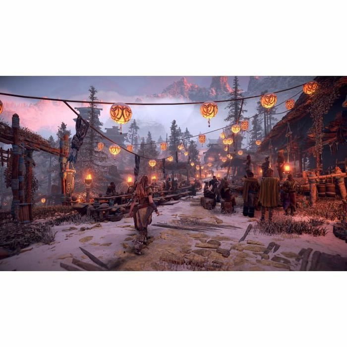 Sony Computer Entertainment Horizon Zero Dawn Remastered PS5