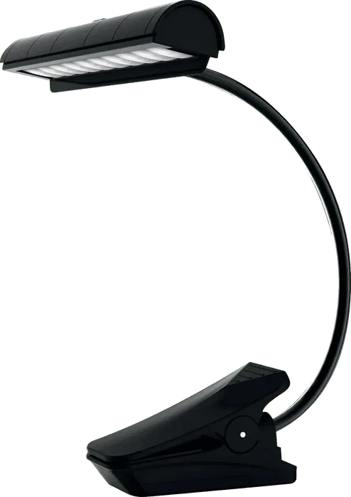 QUIKLOK Lampe Pupitre avec Pince 10 LED USB – Deux Niveaux d'Éclairage QUIKLOK Lampe Pupitre avec Pince 10 LED USB – Deux Niveaux d'Éclairage
