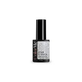 ColorMe Cosmetics Starstruck Vernis à ongles semi-permanent Translucide