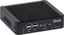 MUXLAB Contrôleur de réseau Pro avec 1 sortie HDMI, 4 sorties USB, 1 sortie VGA, RS232, LAN, alimentation externe incluse