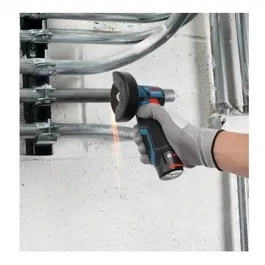 Bosch Professional GWS 12V-76 Meuleuse angulaire sans fil 12V (sans batterie ni chargeur) - 06019F2003 en coffret L-BOXX