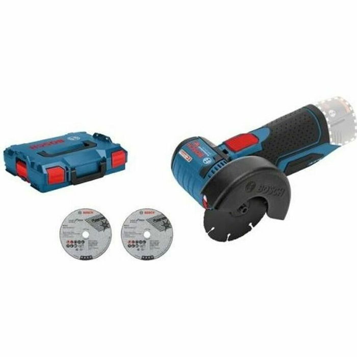 Bosch Professional GWS 12V-76 Meuleuse angulaire sans fil en coffret L-BOXX