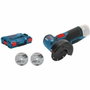 Bosch Professional GWS 12V-76 Meuleuse angulaire sans fil en coffret L-BOXX