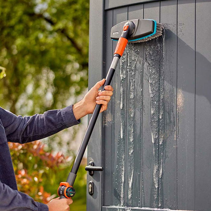 Brosse de Nettoyage Gardena 18826-20 8 Pièces