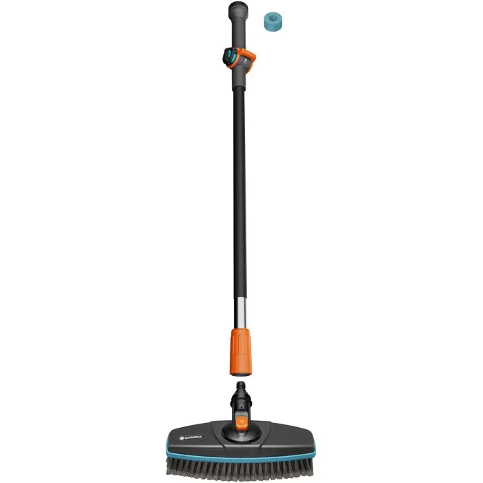 Gardena Kit de lavage brosse souple Gardena Kit de lavage brosse souple