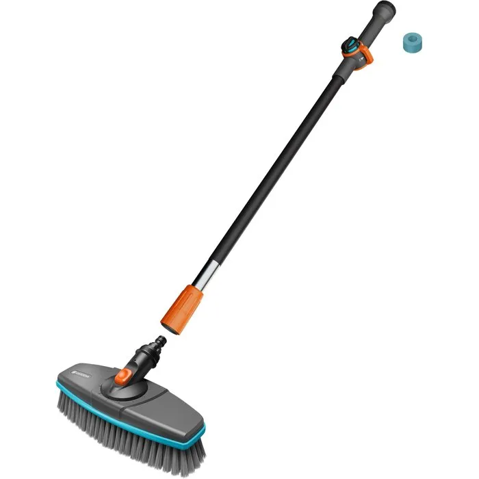 Gardena Kit de lavage brosse souple Gardena Kit de lavage brosse souple