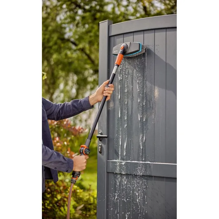 Gardena Kit de lavage brosse souple Gardena Kit de lavage brosse souple