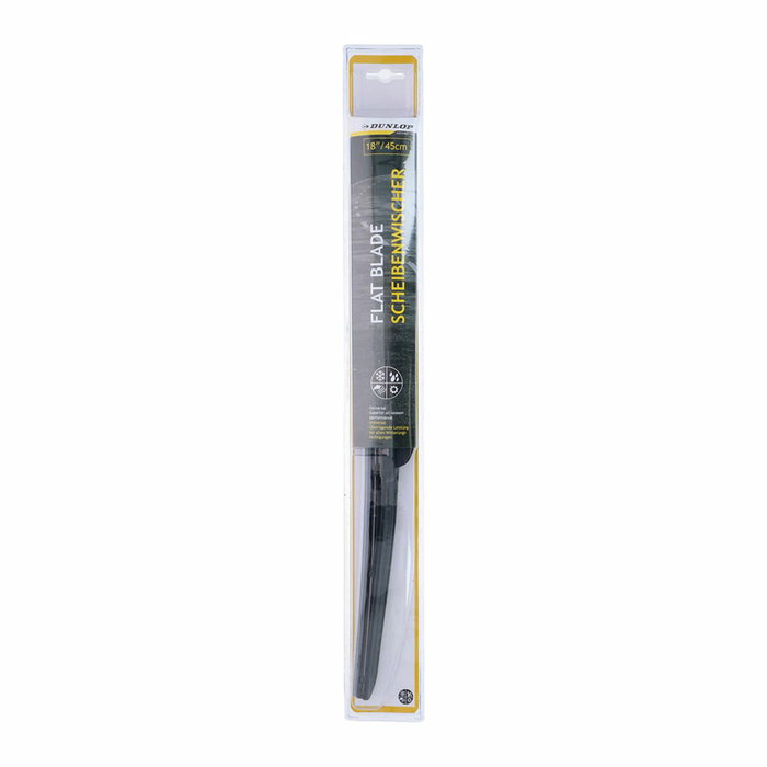 Dunlop Essuie-glaces Flat Blade 45 cm