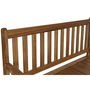 Banc Home ESPRIT Marron Acacia Naturel 120 x 60 x 87 cm