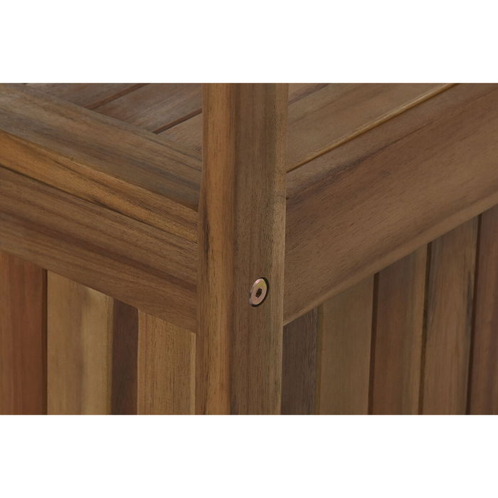 Banc Home ESPRIT Marron Acacia Naturel 120 x 60 x 87 cm