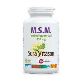 SURA VITASAN M.S.M. 850 mg 90 capsules
