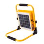 Projecteur Solaire LED 30W 6500K avec Panneau 6V/9W Batterie 3.2V/8000mAh Télécommande [HO-SolaireFL-30W-05]