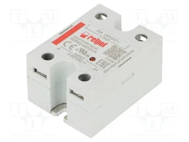 RELPOL RSR52-24D25-R Relais SSR Monophasé 25A 4-32VDC 48-280VAC