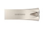 Samsung BAR Plus USB 3.1 Clé USB 128 Go - Métal, Haute Vitesse jusqu'à 300 Mo/s, Résistante à l'eau, aux Chocs et aux Températures Extrêmes