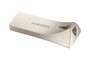 Samsung BAR Plus USB 3.1 Clé USB 128 Go - Métal, Haute Vitesse jusqu'à 300 Mo/s, Résistante à l'eau, aux Chocs et aux Températures Extrêmes