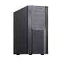 Boîtier ATX semi-tour Chieftec CW-01B-OP Noir