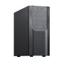 Boîtier ATX semi-tour Chieftec CW-01B-OP Noir