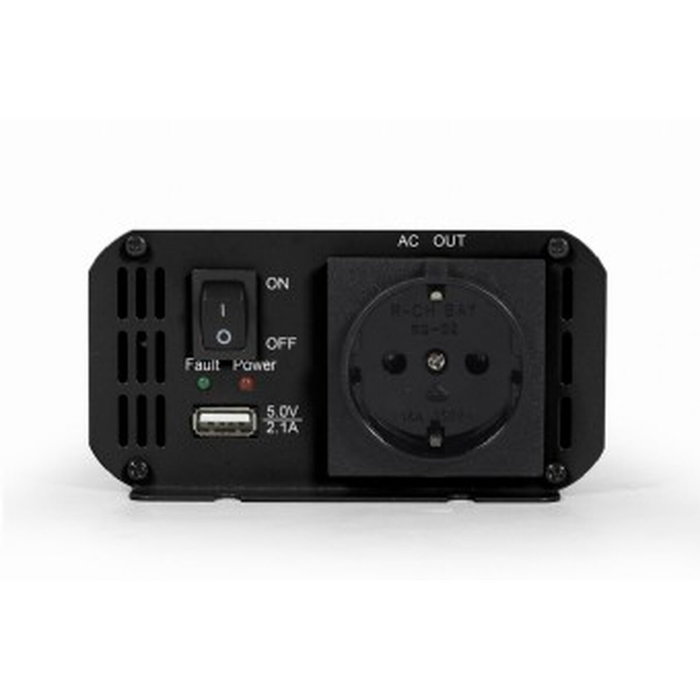 Adaptateur de courant GEMBIRD EG-PWC500-01 USB x 1 Adaptateur de courant GEMBIRD EG-PWC500-01 USB x 1