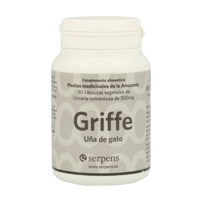 Serpens-Aborigen Griffe (Uña de Gato) 90 capsules