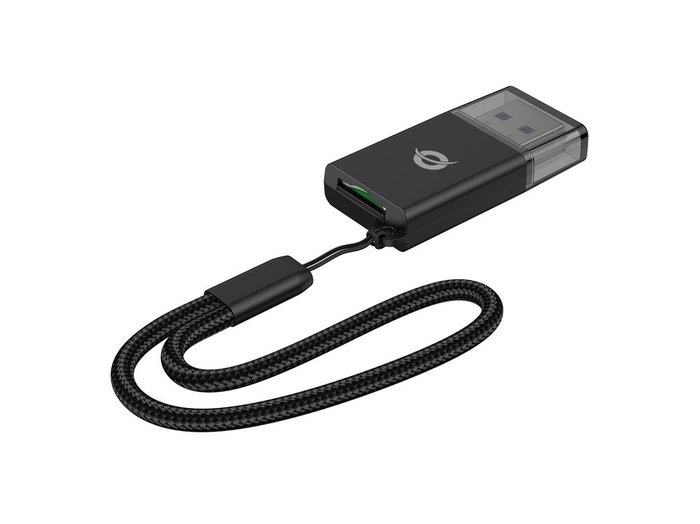 Conceptronic BIAN07B Lecteur de cartes USB 3.0 Micro SD Noir