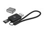 Conceptronic BIAN07B Lecteur de cartes USB 3.0 Micro SD Noir
