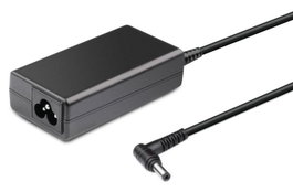 CoreParts Adaptateur secteur 36W 12V 3A, fiche 5,5 x 2,5 mm, avec cordon EU