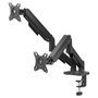 Support de table d'écran Savio UM-04 32" 17"