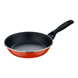 San Ignacio Poêle en acier carbone Valencia Ø 22 cm Antiadhésive sans PFOA PTFE Tous feux