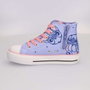 Cerdà Zapatilla T030 - Basket toile vulcanisée haute couture, pointures assorties, taille 30, bleu