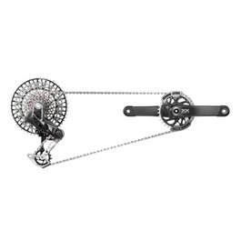 SRAM XX T-Type Transmission AXS Wide DUB Pod DM 170 32