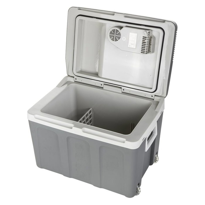 Adler Glacière Électrique CR 8061 Blanc Gris 45 L Adler Glacière Électrique CR 8061 Blanc Gris 45 L