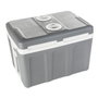 Adler Glacière Électrique CR 8061 Blanc Gris 45 L