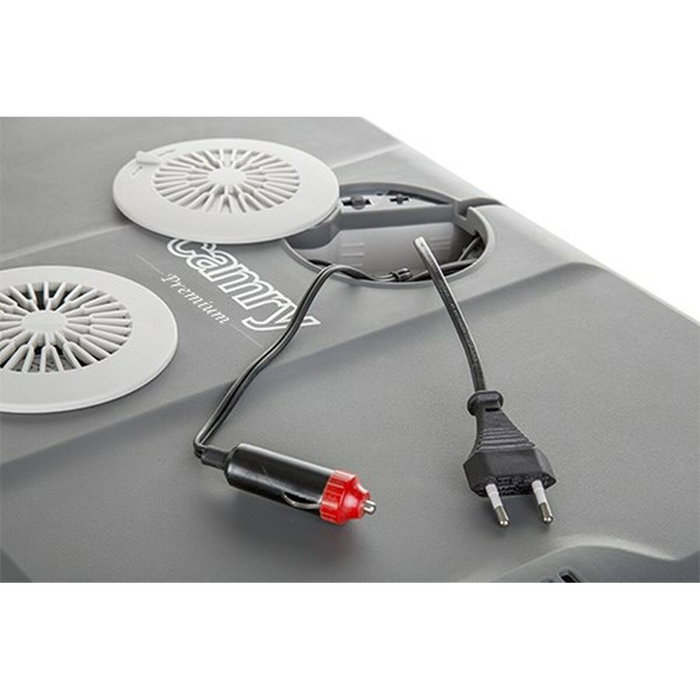 Adler Glacière Électrique CR 8061 Blanc Gris 45 L Adler Glacière Électrique CR 8061 Blanc Gris 45 L