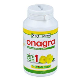 PINISAN 1 ONAGRA AC.PRIMULA+VIT.E 220 perles