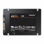 Samsung 870 EVO 2 To SSD Interne 2,5 pouces