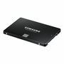 Disque dur Samsung MZ-77E2T0B/EU 2TB 2 TB SSD