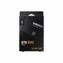 Samsung 870 EVO 2 To SSD Interne 2,5 pouces