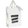 Party Time Sac cadeau en papier 27x12x38 cm