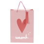 Party Time Sac cadeau en papier 27x12x38 cm