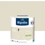 Ripolin - Peinture Meubles & Objets - 0,5 L - Beige Dogon - Satiné - Pour Bois, Mélaminé, Stratifié, Métal - Intérieur/Extérieur - Sans Sous-couche - 10% Biosourcée