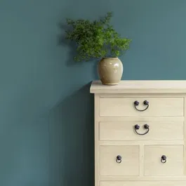 Ripolin - Peinture Meubles & Objets - 0,5 L - Beige Dogon - Satiné - Pour Bois, Mélaminé, Stratifié, Métal - Intérieur/Extérieur - Sans Sous-couche - 10% Biosourcée