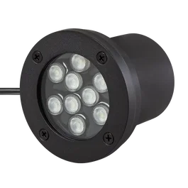 Spot LED Encastrable 9W 810Lm Ø90mm IP67 60º 6000K SL-JGD02-9W-CW