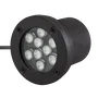 Foco LED Empotrable 9W 810Lm Ø90mm 85-265VAC IP67 60º 6000K Blanco Frío
