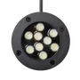 Spot LED Encastrable 9W 810Lm Ø90mm IP67 60º 6000K SL-JGD02-9W-CW