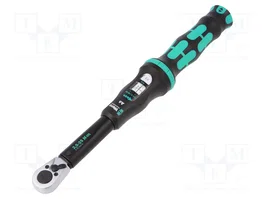 Wera Click-Torque A 6 Clé dynamométrique 2,5-25 Nm 1/4''