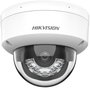 Hikvision Caméra de sécurité dôme 2 MP, 2,8 mm, Blanc