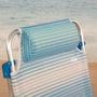 Chaise de Plage Aktive 47 x 82 x 49 cm (2 Unités)