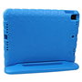 eSTUFF TUMBLE Coque de Protection Anti-Choc en EVA pour iPad 10,2'' - Poignée/Support Intégré - Bleue