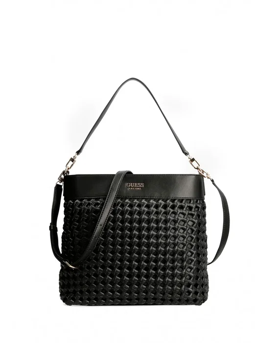 Guess Sac Sicilia Noir Guess Sac Sicilia Noir